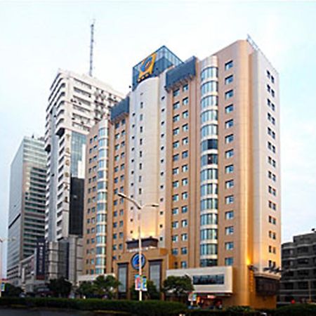 Elite Residence Shanghai Šanghaj Exteriér fotografie