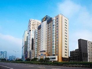 Elite Residence Shanghai Šanghaj Exteriér fotografie