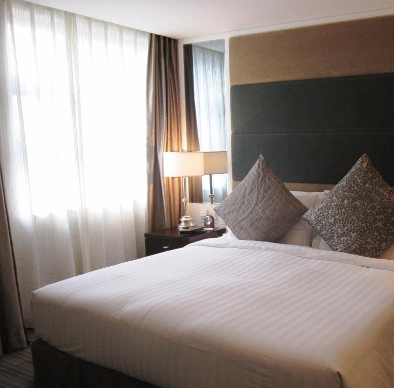 Elite Residence Shanghai Šanghaj Pokoj fotografie