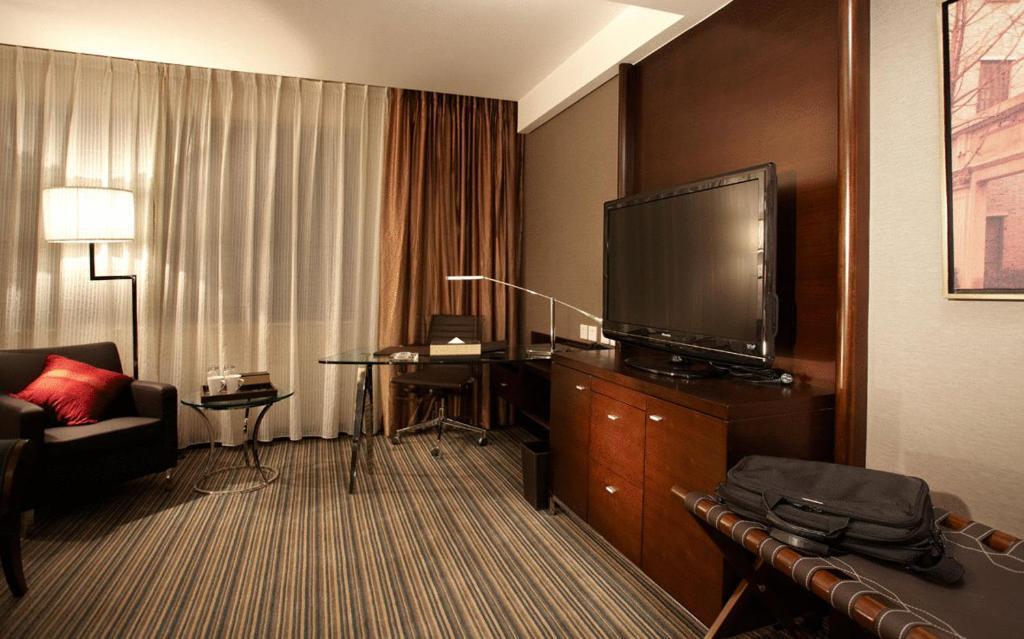 Elite Residence Shanghai Šanghaj Pokoj fotografie