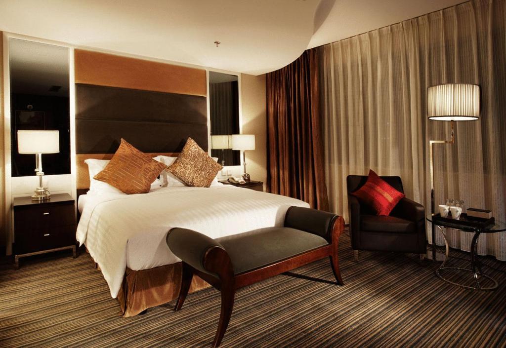 Elite Residence Shanghai Šanghaj Pokoj fotografie