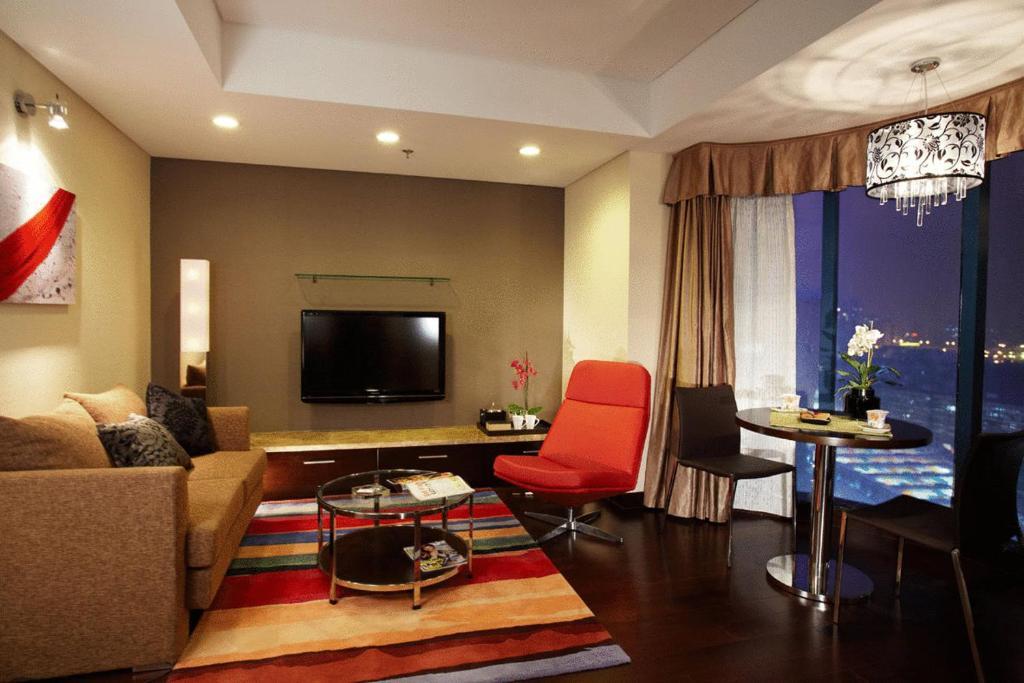 Elite Residence Shanghai Šanghaj Pokoj fotografie